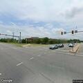 Two vehicles crash at West Broad and John Rolfe