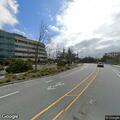 Trespassing suspect on bike at Genentech campus
