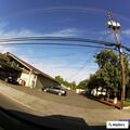 Traffic stop at Oakdale and Scenic in Modesto