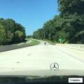 Crash reported on expressway northbound