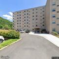 Smoke reported in corridor at Hinton House Apartments