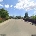 Garage water heater fire at Lomita Avenue home