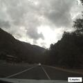 Medical aid rendezvous at Cedar Lodge on Highway 140