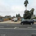 Person receiving CPR near College Avenue in Modesto