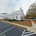 One male taken into custody at church