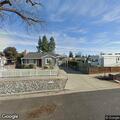 Traffic collision on Rose Avenue in Pleasanton