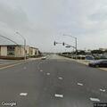 Traffic stop of black Honda Civic on Mission Road