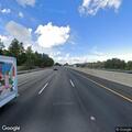 Vehicle hazard on southbound I-680 near Stoneridge