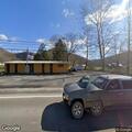 Patrol car hit in minor crash at state police post