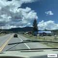 Question about Highway 160 closure near South Fork