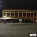 Person with difficulty breathing at city hall