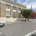 Possibly intoxicated person at library flagpole