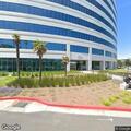 Smoke alarm at Marina Boulevard building