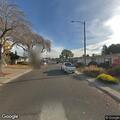 Person reporting chest pain at Waverly Avenue