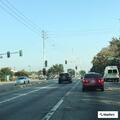 Traffic collision at Hesperian and Grant
