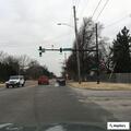 Multi-vehicle crash on K-96 near Woodlawn bridge