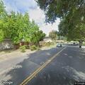 Person fainting on Springdale Avenue in Pleasanton