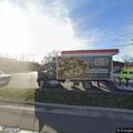 Person experiencing breathing problems at store