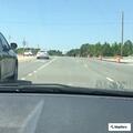 Person experiencing mental health crisis on Washington Hwy