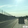Traffic check on Mercedes at Norbridge Avenue