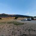 Camping violation stop on Highway 150 near Oasis