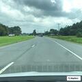 Person with heart problem in parking lot at Lankford Hwy