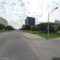 Person hemorrhaging in first holding cell at city building