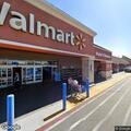 Person down at Coffee Road Walmart lot