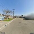 SUV hits parked car on Connelly Avenue