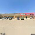 Traffic stop at auto parts store in Stockton