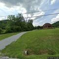 Water main leak near hydrant on Cow Creek Road