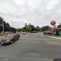 Vehicle and cyclist crash at 159th and East 14th