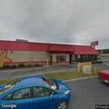 Person fell at Ames Square Shopping Plaza