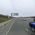 Car reported driving into oncoming traffic on I-580
