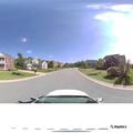 Sprinkler activation and water leak near Ellington Woods Pl