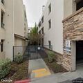 Fire alarm sounding at apartment building