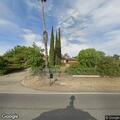 Tree smoking reported on South Lammers Road