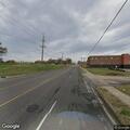Traffic stop on South Wall Street in Carbondale
