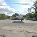 Welfare check on man slumped in car at store