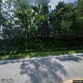 Tree blocking roadway on Tye Brook Highway