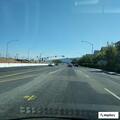Traffic collision on westbound 580 near Dougherty