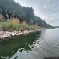 Person suffers fall at Lake Chabot Marina