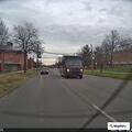 Patient transferred by ambulance to residence in Carterville