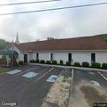 Deputy conducts check at Glen White church