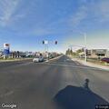 Hit-and-run crash involving black pickup truck
