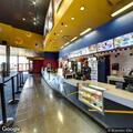 Illegal burn at Galaxy 12 theater on Patterson Road