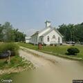Vehicle incident in church parking lot