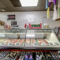 Overnight auto break-in at pizza restaurant