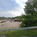 Traffic stop of white Chevy pickup near Subway