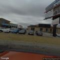 Female falls and bleeds from head at rental car location